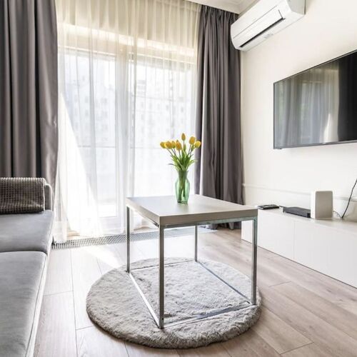 Golden Apartments – Mennica Residence #222 Warszawa