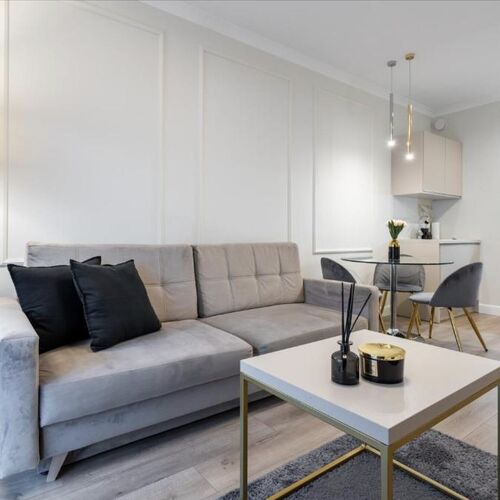 Golden Apartments – Mennica Residence #229 Warszawa