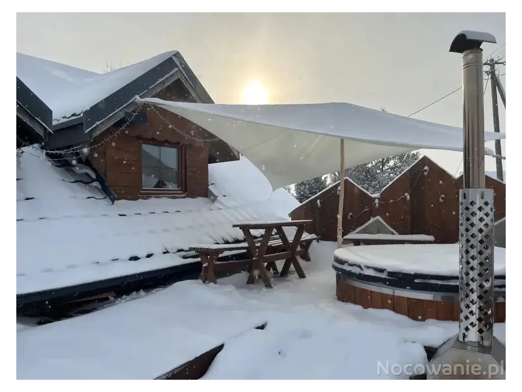 Domek Bliżej Nieba Glinka 