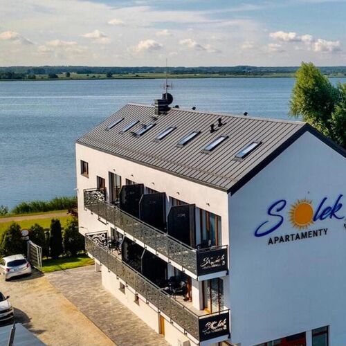 Apartamenty Solek Mielno