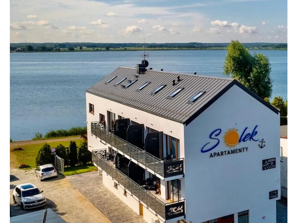Apartamenty Solek Mielno