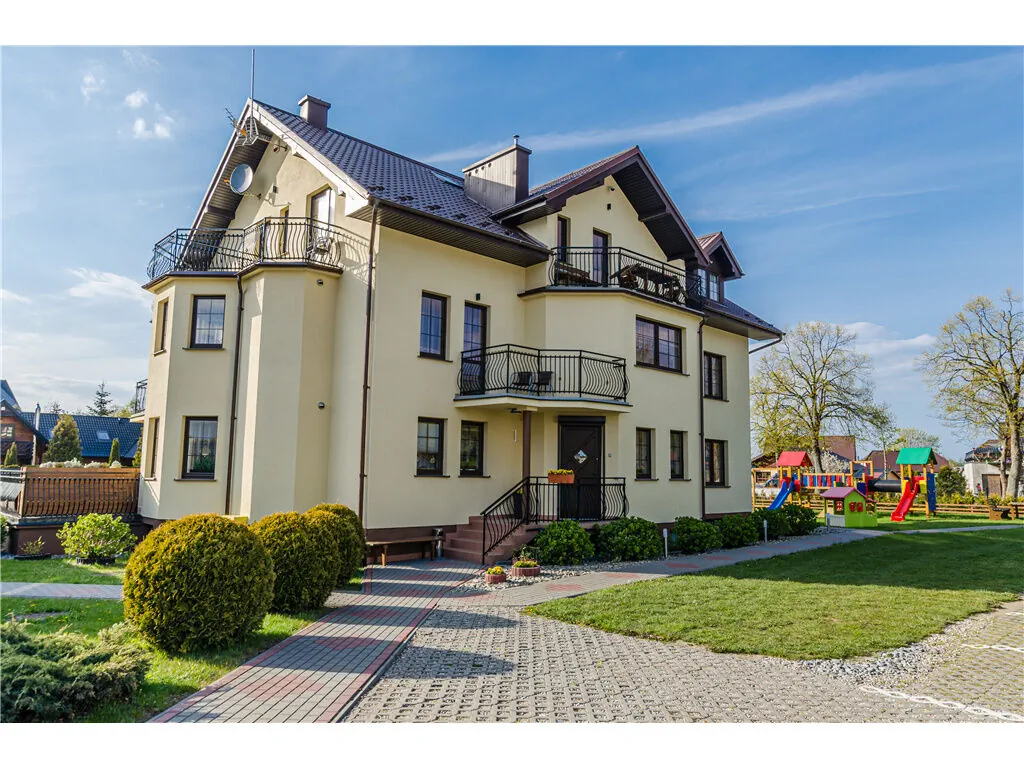 Willa Pionier Jastrzębia Góra