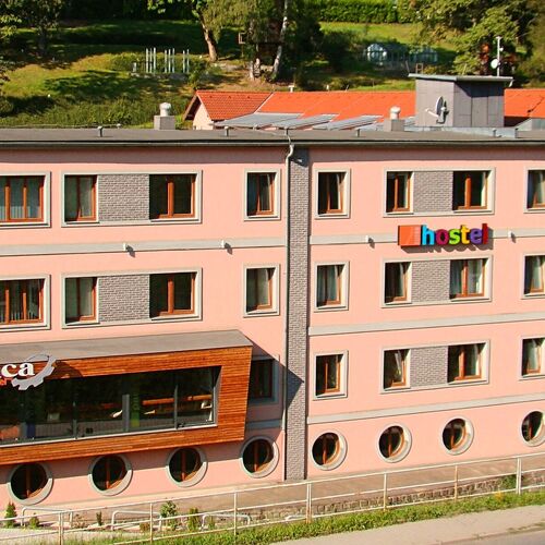 Inter hostel Liberec 