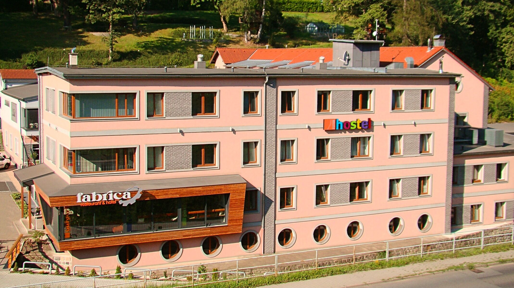 Inter hostel Liberec 