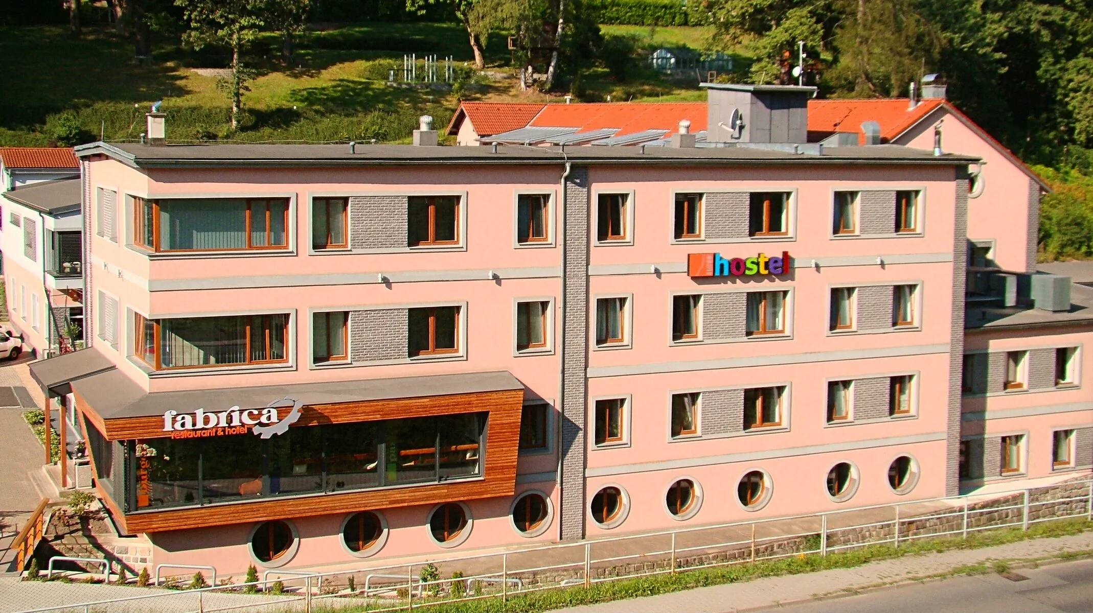 Inter hostel Liberec 