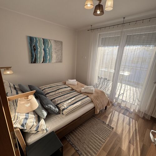 Sio Doppio Apartman Siófok