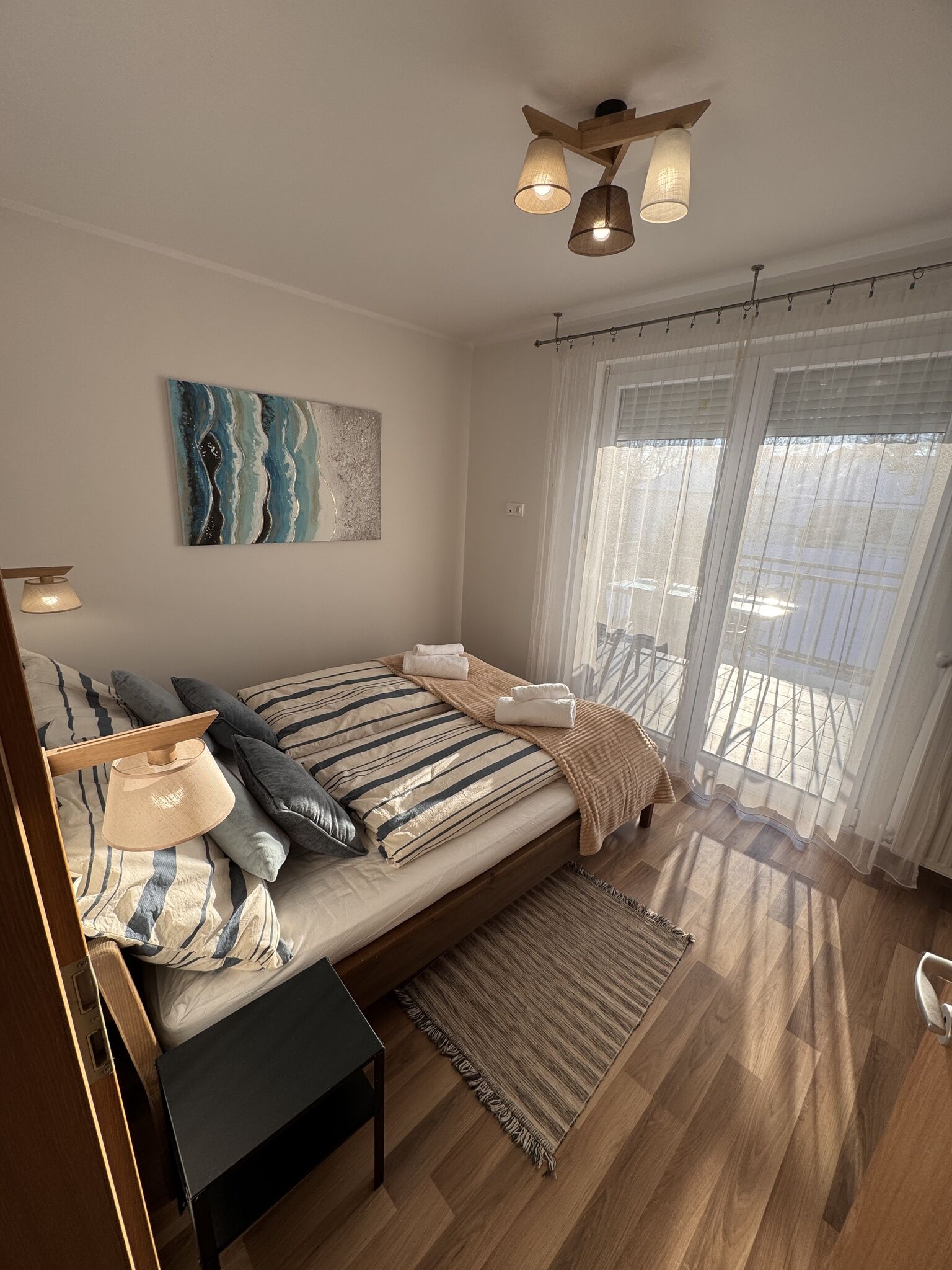Sio Doppio Apartman Siófok