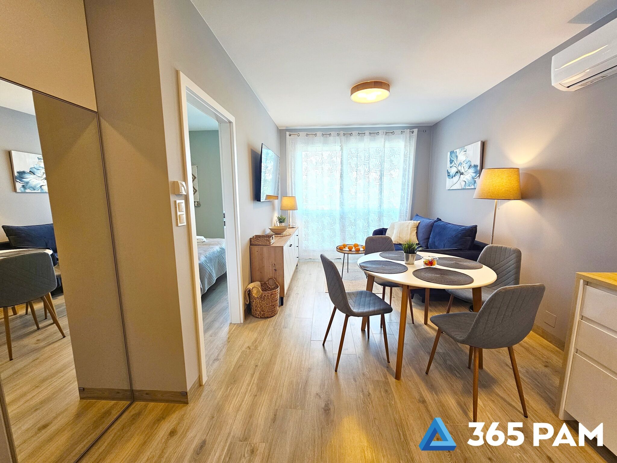 Apartamenty Nadmorskie 13 - 365PAM Gąski