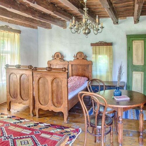 Dominic Boutique Casa Mare Cloașterf