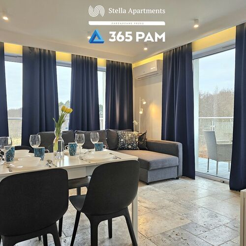 365PAM - Apartament Gąski Bliżej Morza - Nadbrzeżna