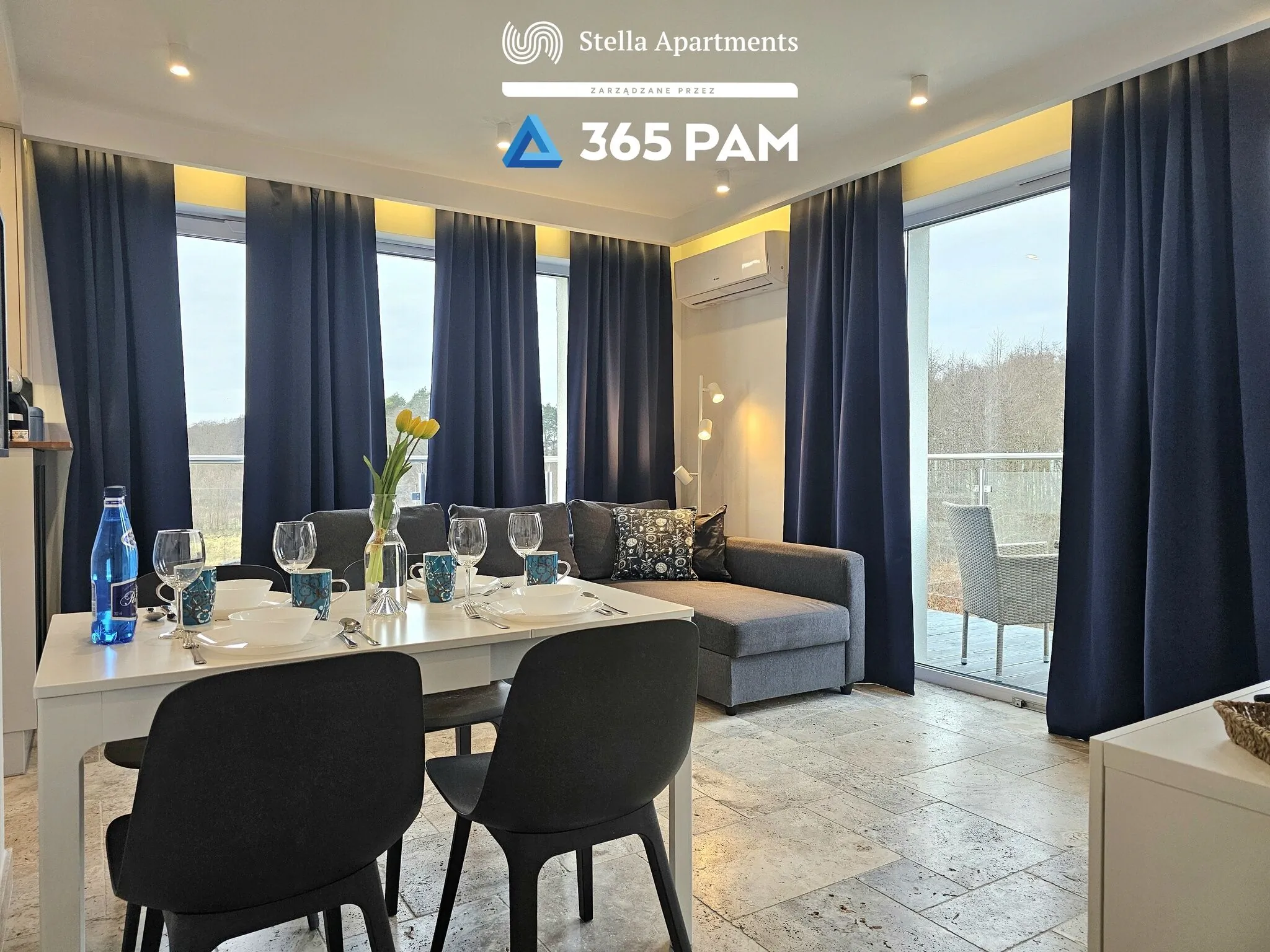 365PAM - Apartament Gąski Bliżej Morza - Nadbrzeżna