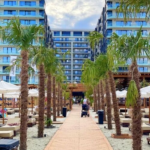 Apartament Building Resort Mamaia Nord