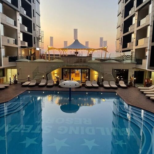 Apartament Building Resort Mamaia Nord