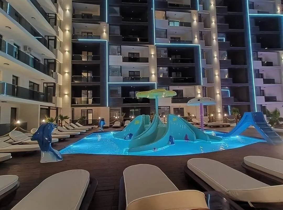 Apartament Building Resort Mamaia Nord