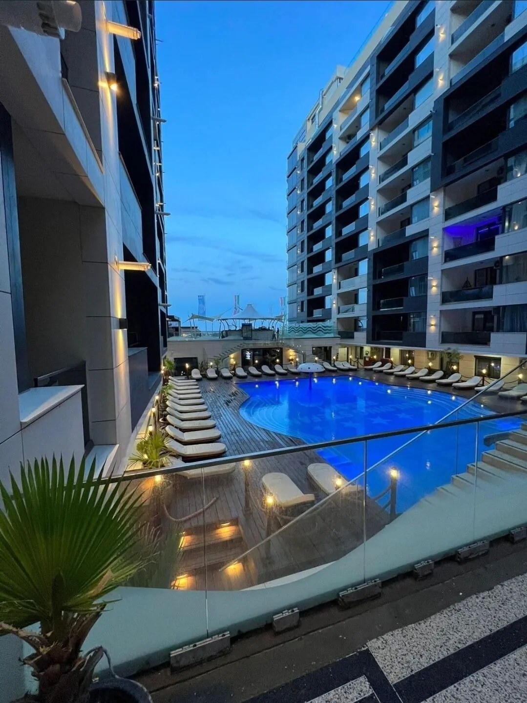 Apartament Building Resort Mamaia Nord