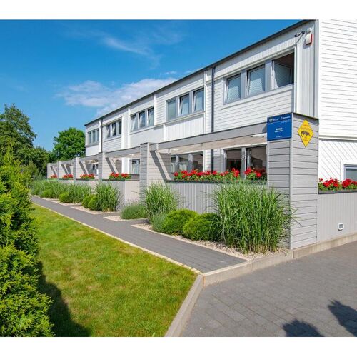 Domki  Skandynawskie  Bingo  Ustka 