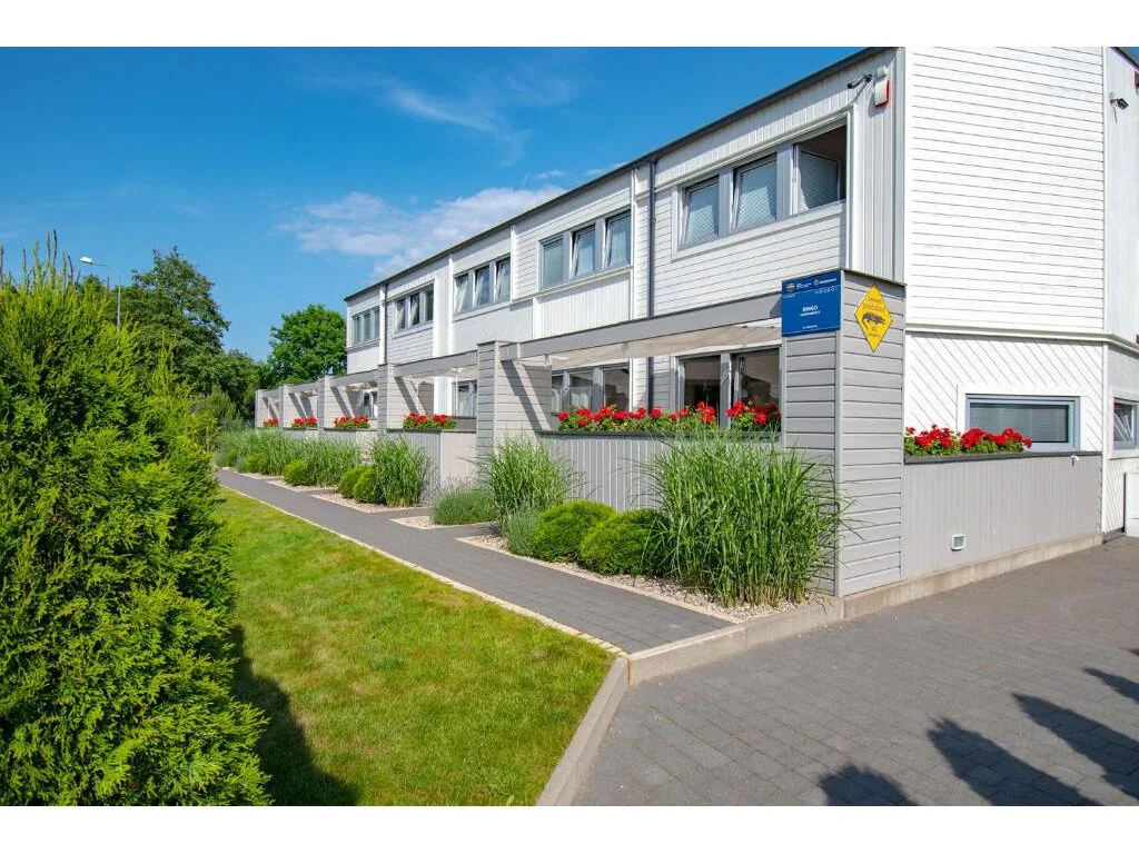 Domki Skandynawskie Bingo Ustka 