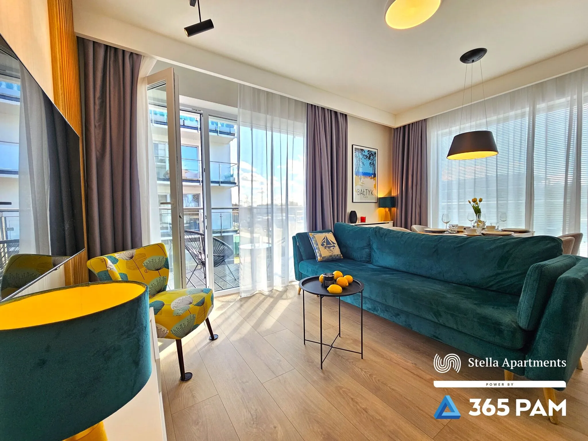 365PAM - Apartament Limonka - Gąski