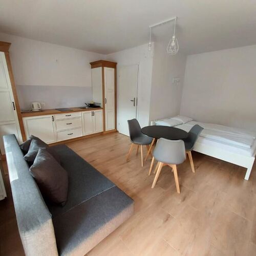 Gryf-Balt - Pokoje z aneksem kuchennym Międzywodzie