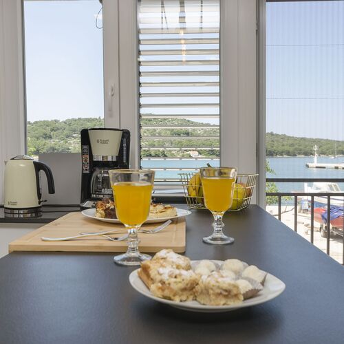 Apartment Paradise Kaprije