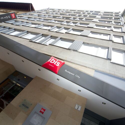 ibis Budapest City