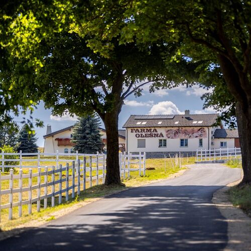 Luxusní apartmán Blonde Farm