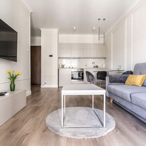 Golden Apartments – Mennica Residence # 253