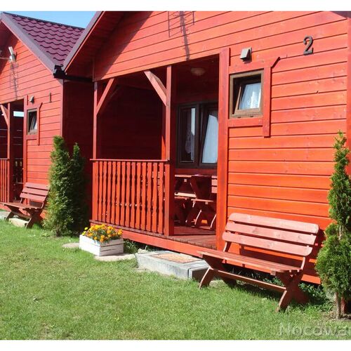 Ośrodek Słoneczko Rusinowo