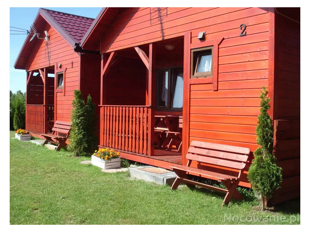 Ośrodek Słoneczko Rusinowo