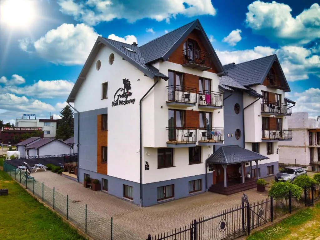 Dom wczasowy Gracja Chłapowo