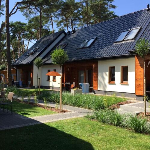 Apartament Gryf-Balt Międzywodzie