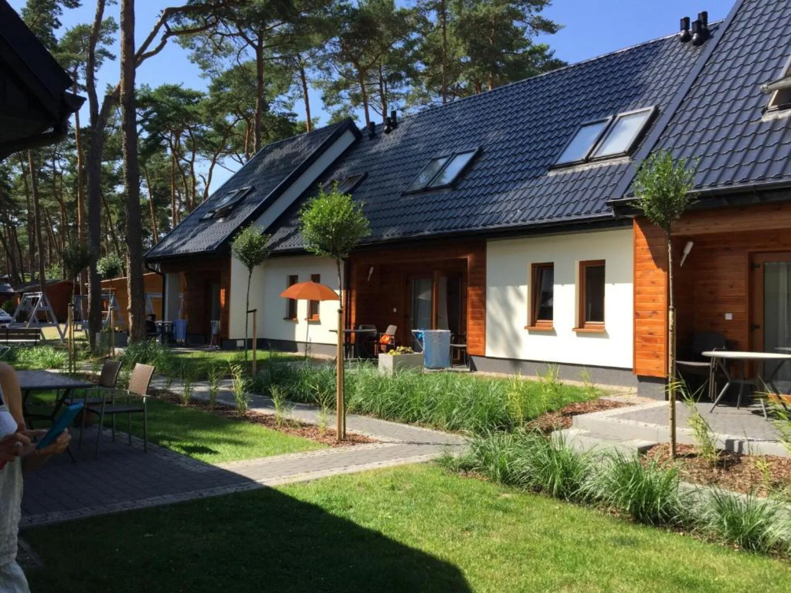Apartament Gryf-Balt Międzywodzie