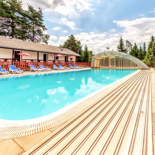 RAJ - sportovni a rekracni resort