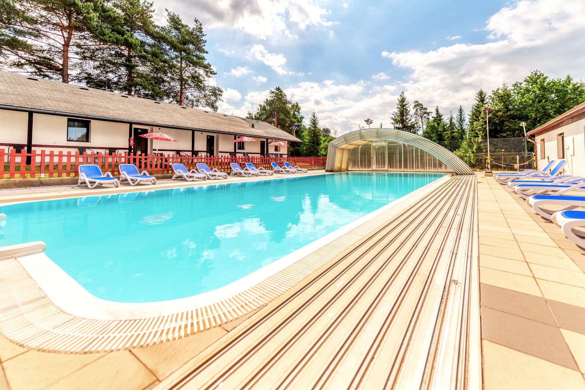 RAJ - sportovni a rekracni resort
