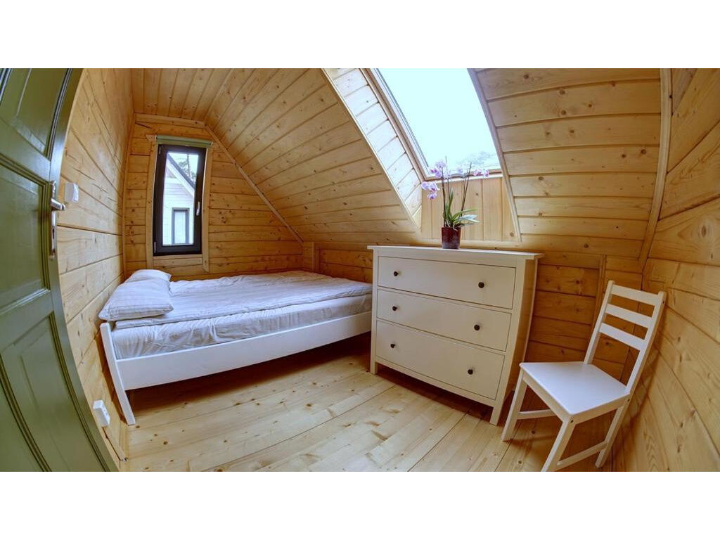 Gryf-Balt - Domki drewniane