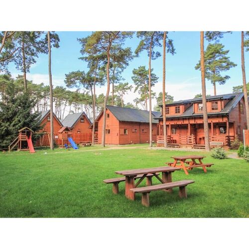 Ośrodek Wypoczynkowy Gabi Międzywodzie 