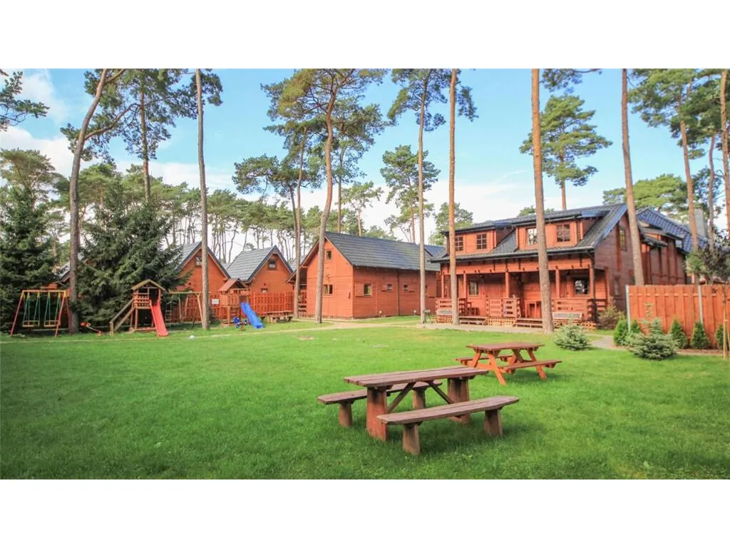 Ośrodek Wypoczynkowy Gabi Międzywodzie 