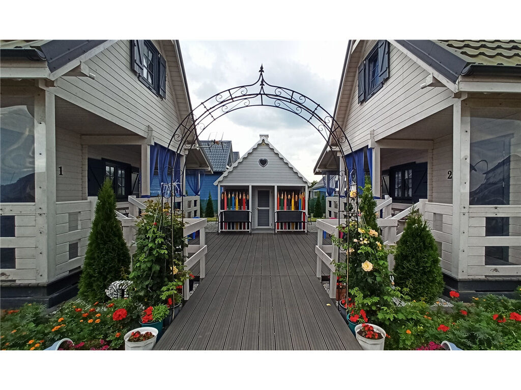 Domki Magiczny Zakątek Ustka