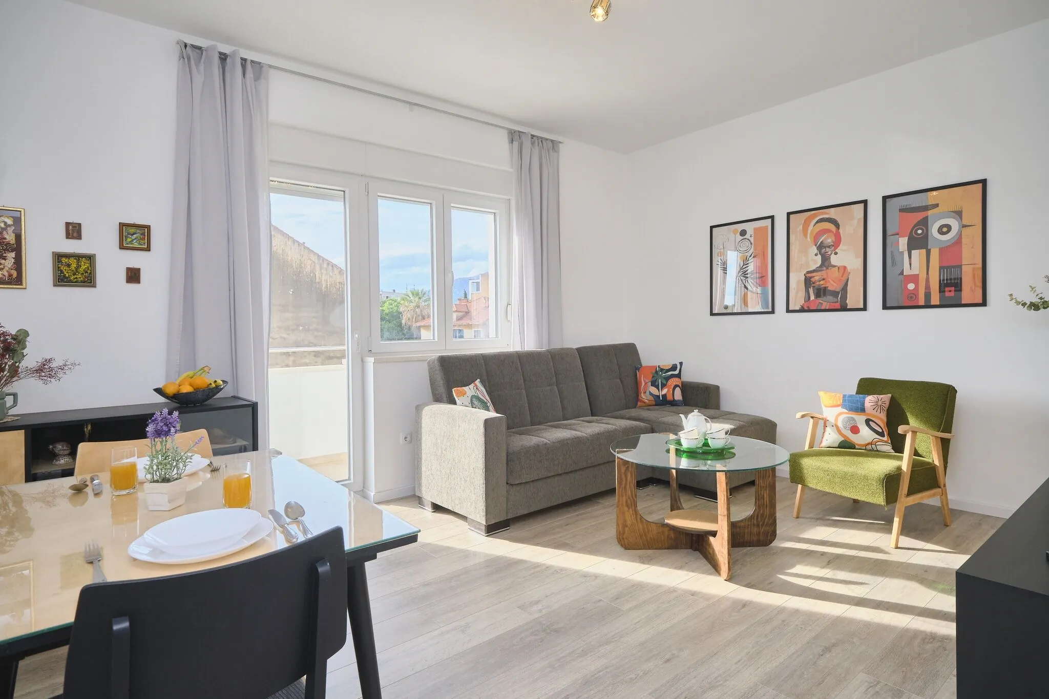 Apartment LAV Central Split