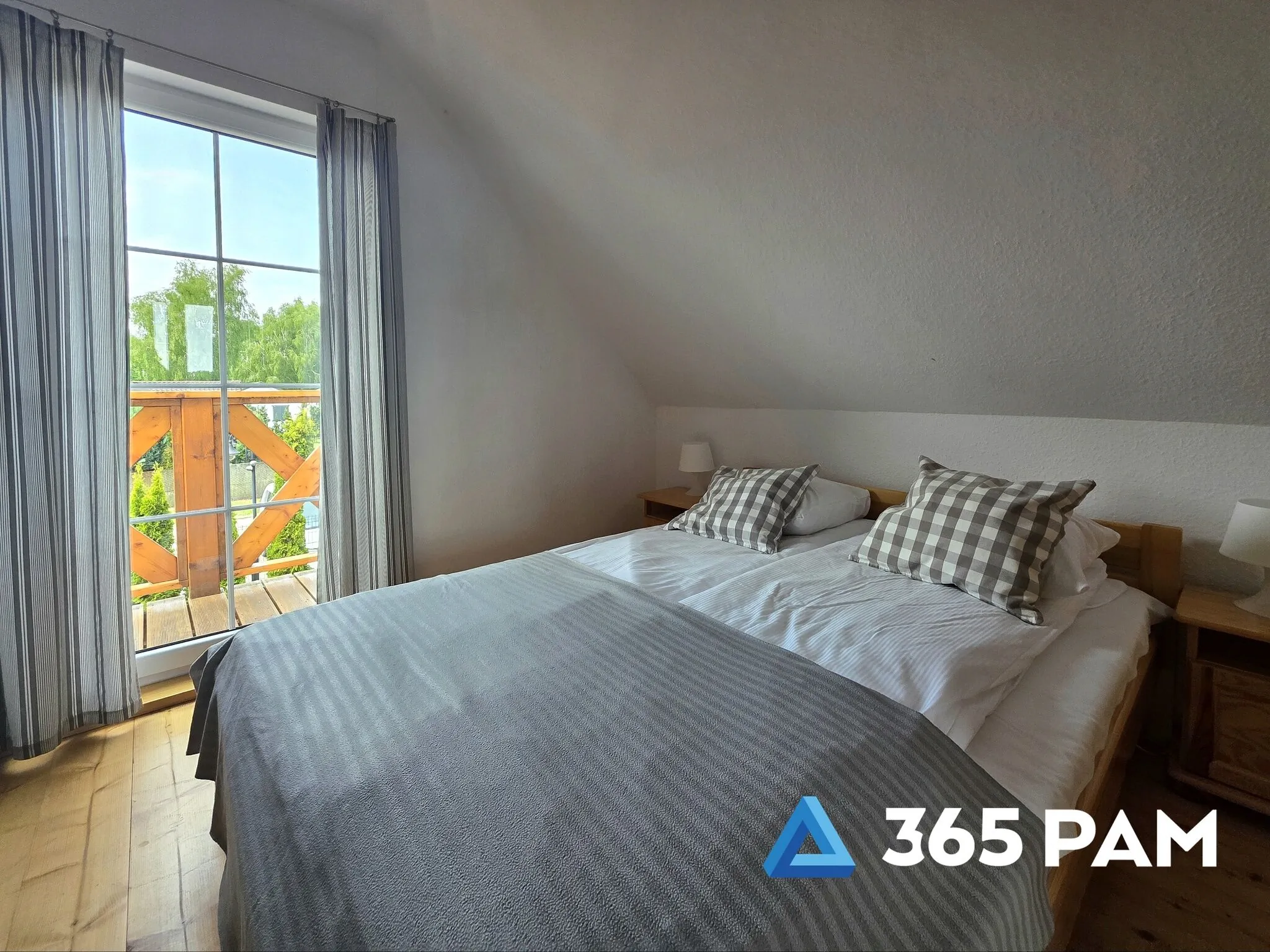 365PAM - Urocze Domki Letniskowe blisko morza - Bobolin