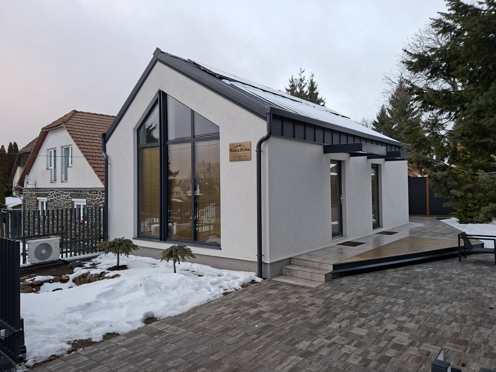 Mátra Mona Luxury Apartman Mátraszentimre