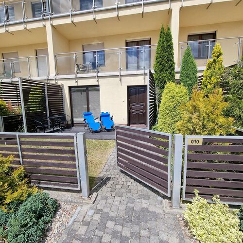365PAM - Apartament Mewa - Sarbinowo