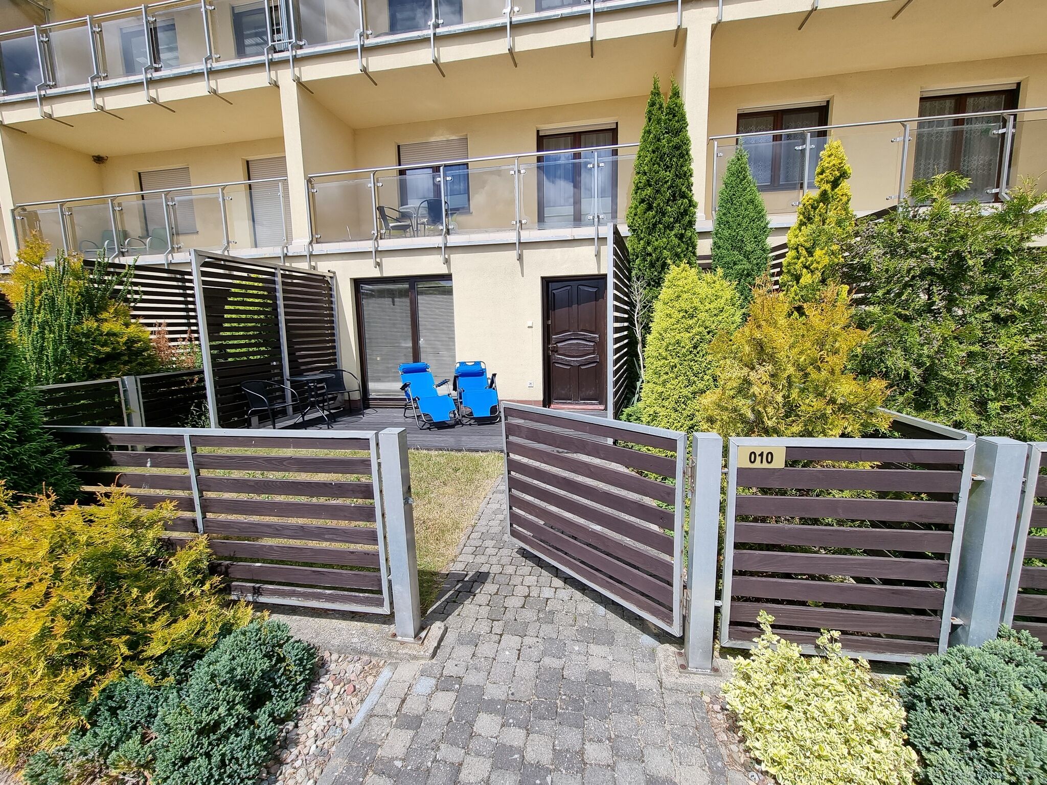 365PAM - Apartament Mewa - Sarbinowo