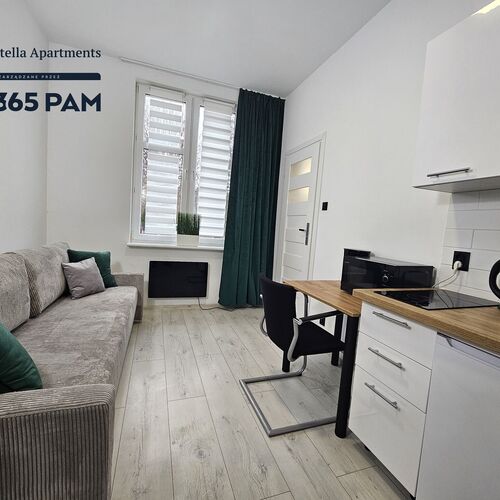 365PAM - Apartament Studio Bajka 1 - Mielno