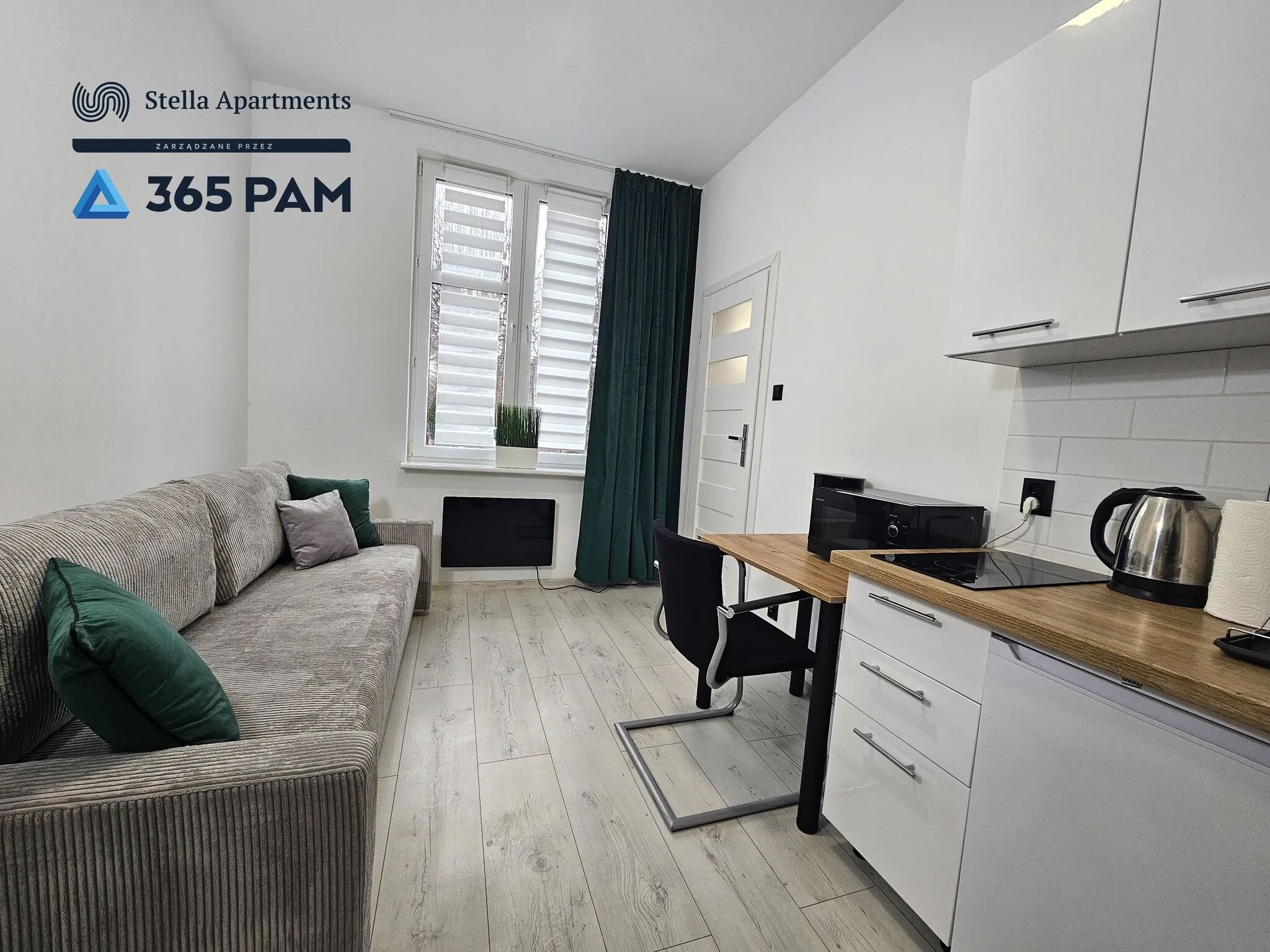 365PAM - Apartament Studio Bajka 1 - Mielno