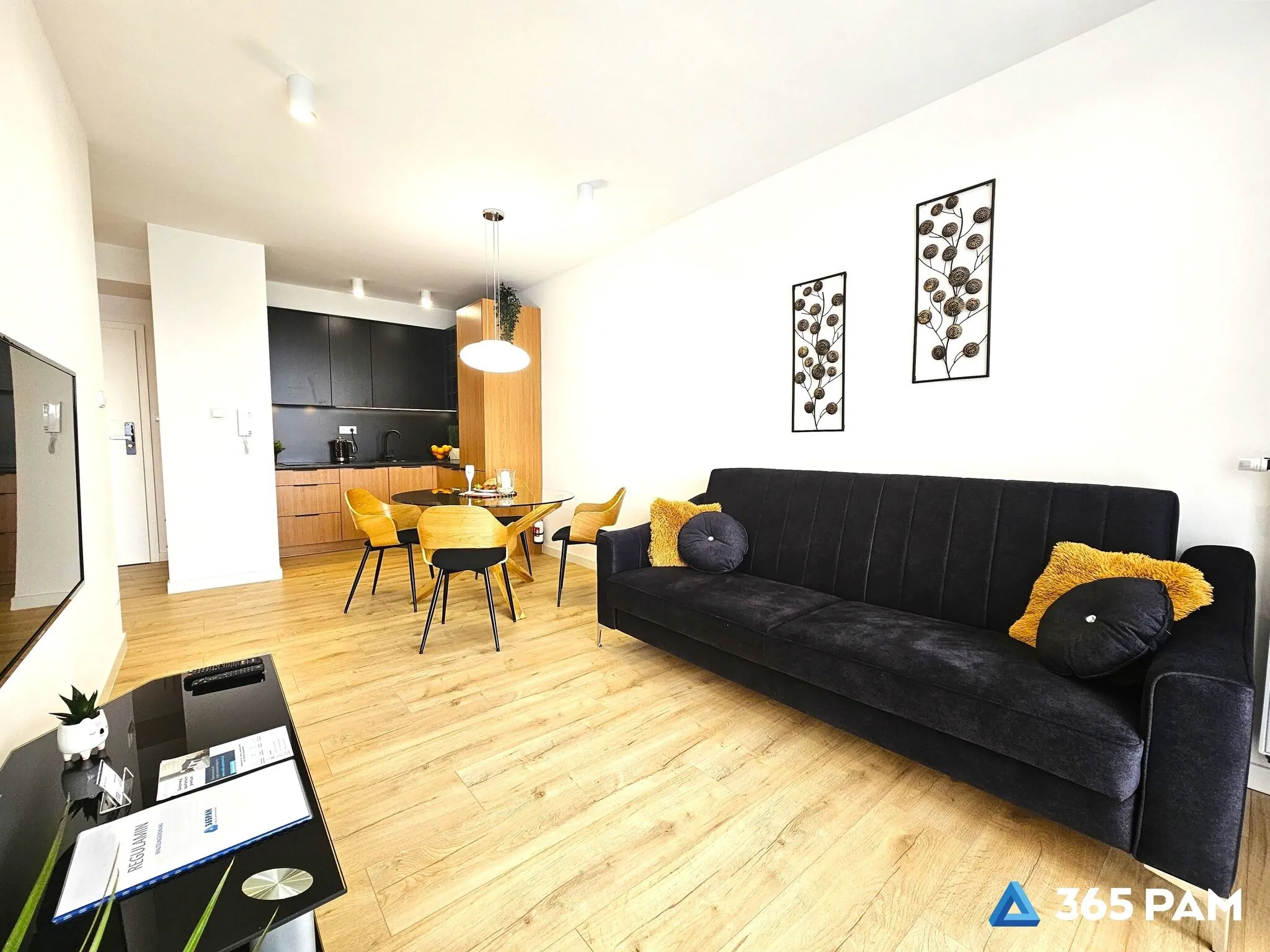 365PAM - Apartament Westin, Koralowa 205 - Kołobrzeg