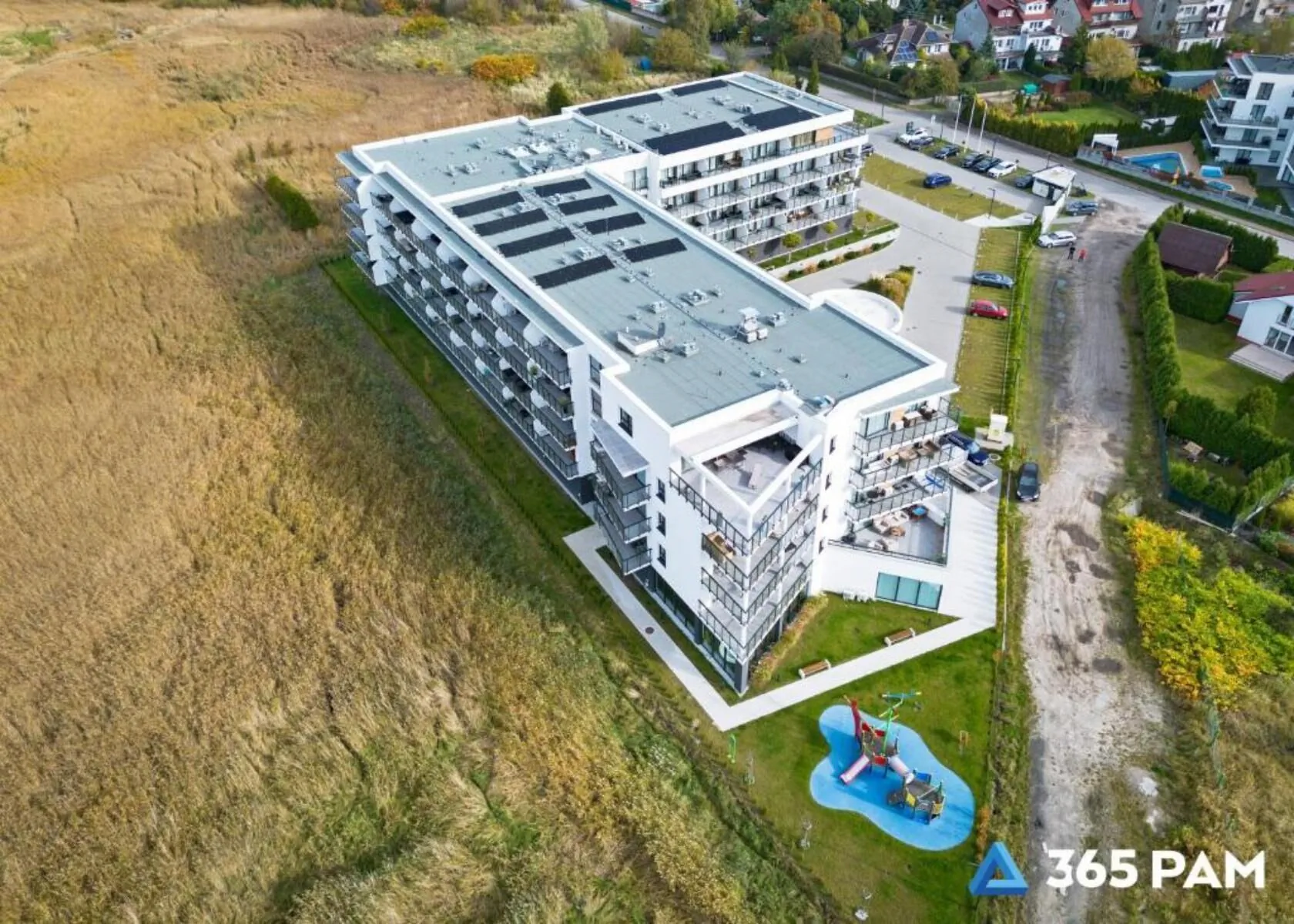 365PAM - Apartament Silver Westin House - Kołobrzeg