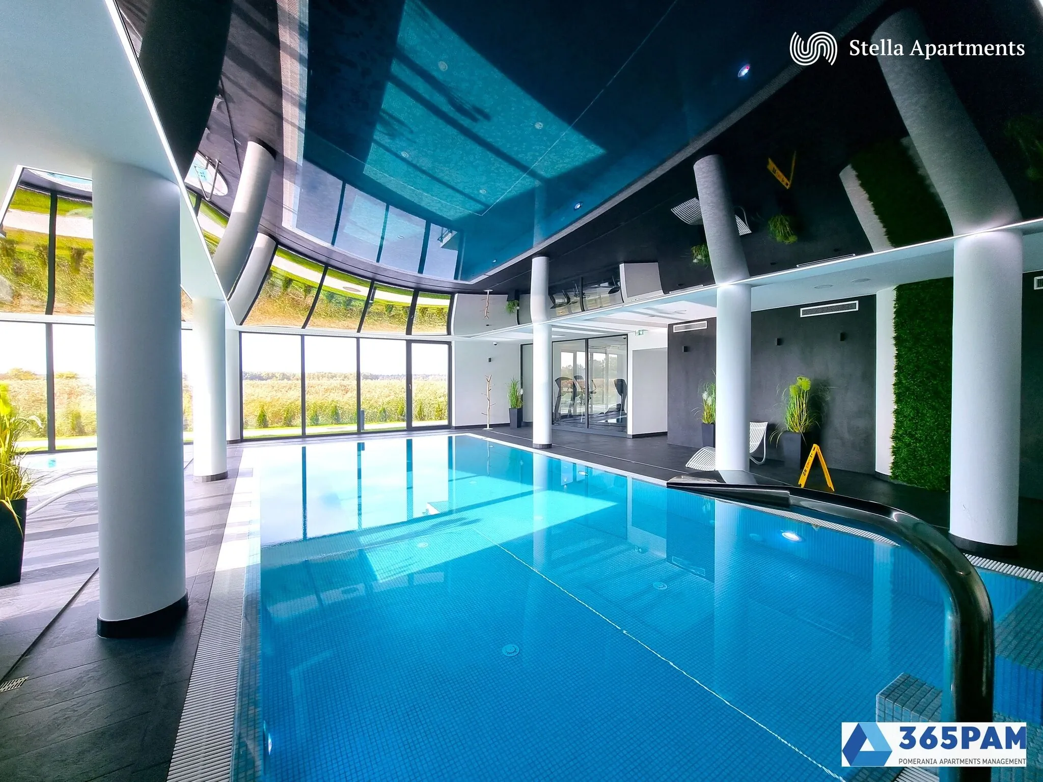 365PAM - Apartament Westin, Koralowa 308 - Kołobrzeg