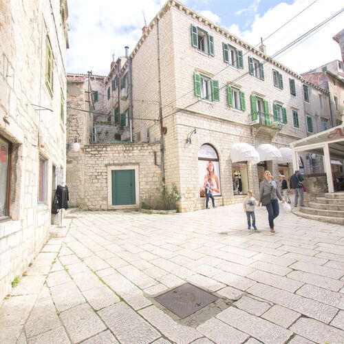 Apartment Nikolina Old town Sibenik