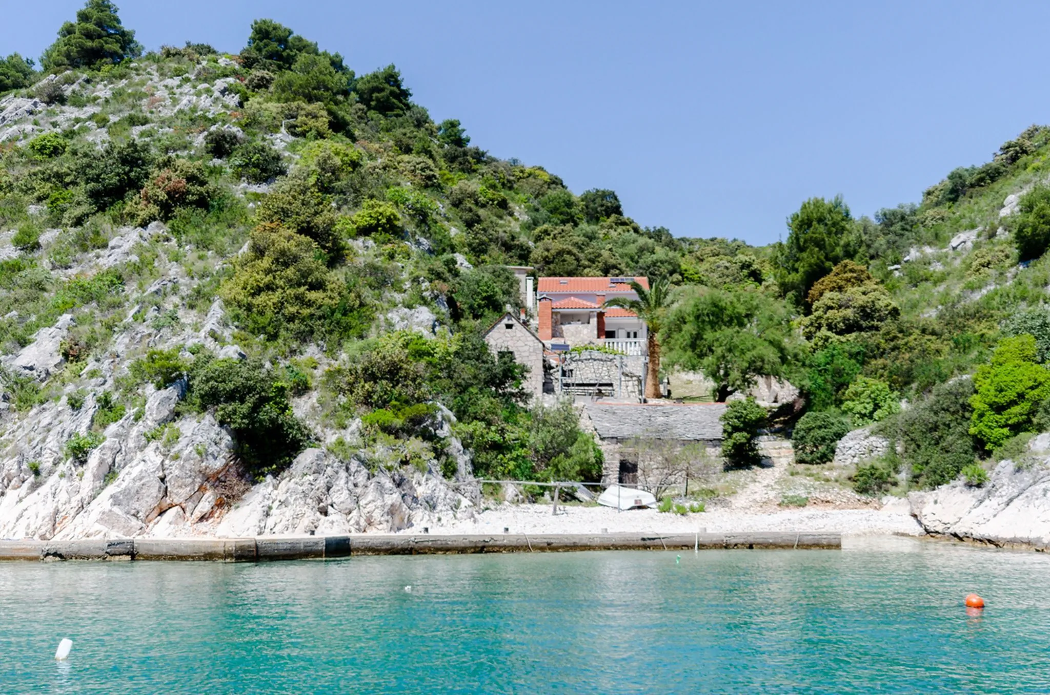 House Ančica Stomorska